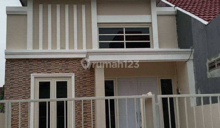 Rumah Murah Rungkut Gunung Anyar Shm Baru Utara Ready Unit 1