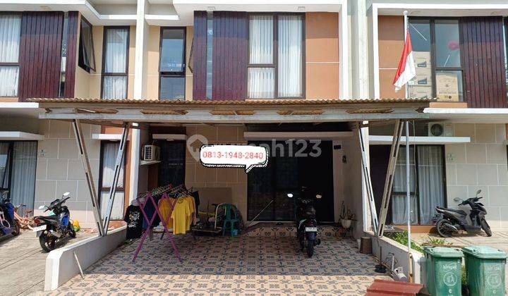 Dijual Rumah Mewah Sepatan Pasar Kemis Cluster Emerald 2 Lantai 1