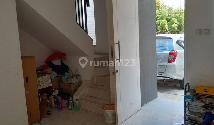 Sewa Rumah Murah Pasar Kemis Dekat Mcd, Kopi Kenangan 2 Lantai 1