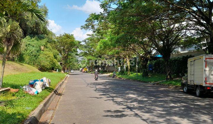 Dijual cepat tanah kavling taman tekno bsd, tanah darat sudah rata, cocok sekali untuk investasi di Jalan taman tekno bsd 2