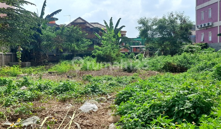 Dijual Cepat Tanah Siap Bangin.di Jalan Cibogo Wetan Gading Serpong Tangerang Tanah
