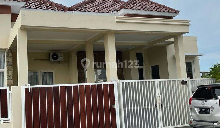 Rungkut Luas Tanah Besar Sudah Dapat Pagar Langka Dikelasnya 2