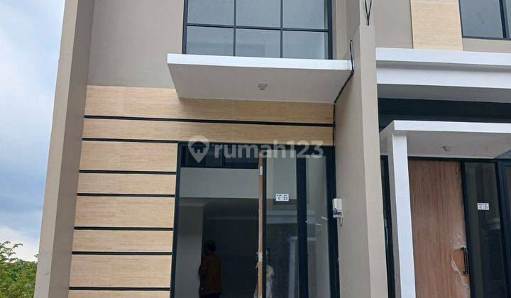 Rumah Baru HGB - Hak Guna Bangun di rungkut upn, Rungkut 1