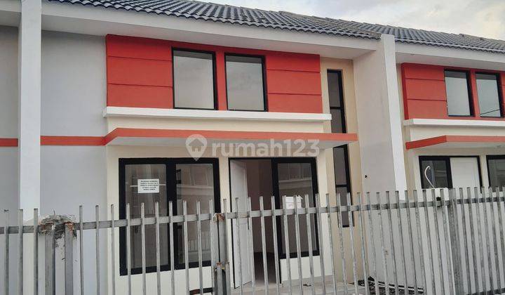 Rumah di Banjar Kemuning SHM Selatan Baru 2