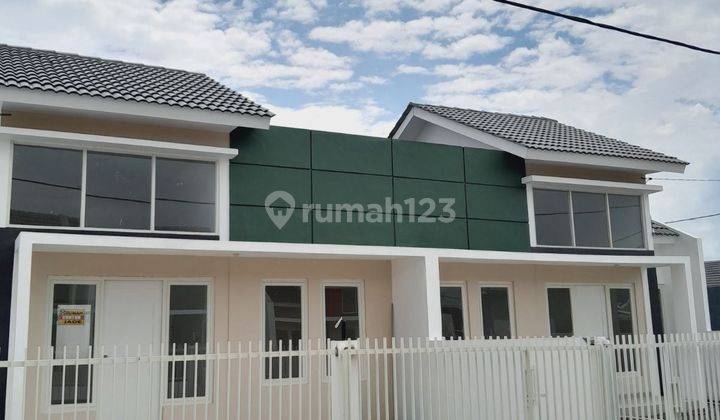 Rumah di Banjar kemuning SHM Baru Selatan 2