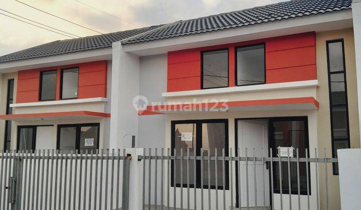 Rumah di Banjar Kemuning SHM Baru Selatan 2