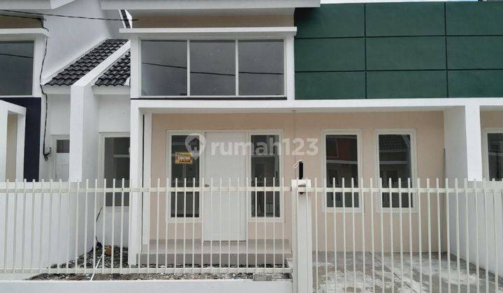 Rumah di Banjar Kemuning Baru SHM Selatan 1