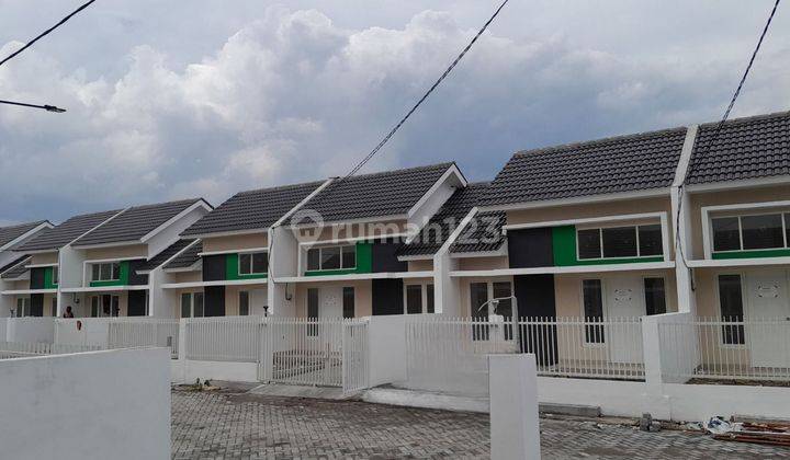 Rumah di Banjar Kemuning Baru SHM Selatan 2