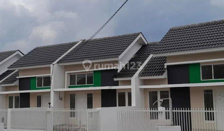 Rumah di Banjar kemuning SHM Baru Selatan 1