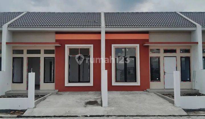 Rumah di Banjar kemuning SHM Baru Selatan 2