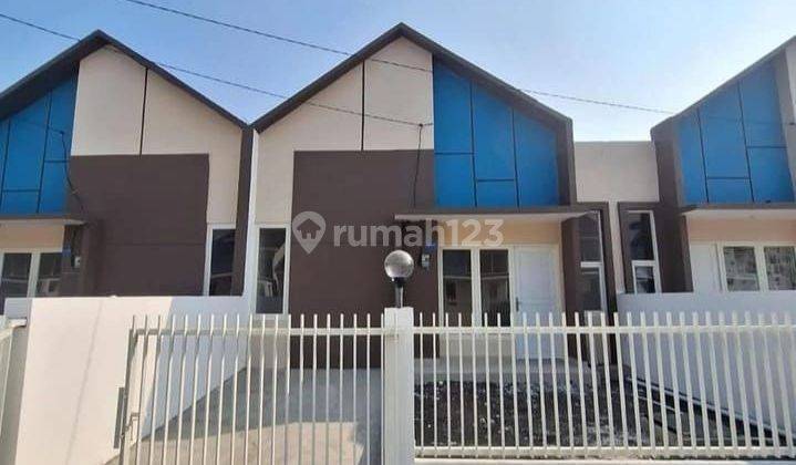 Rumah di Banjar kemuning SHM Baru Selatan 2