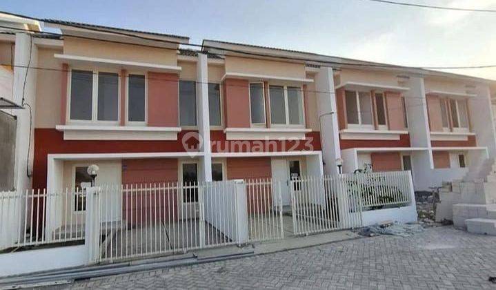 Rumah di Banjar kemuning SHM Baru Selatan 2