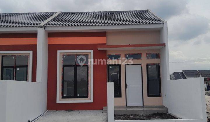 Rumah di Banjar kemuning SHM Baru Selatan 2