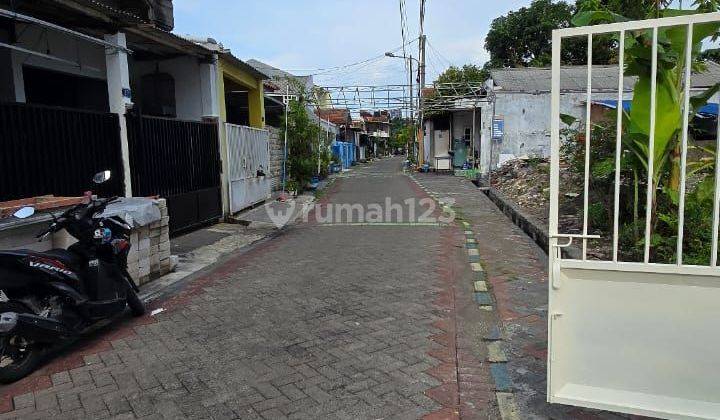 Rumah di gunung anyar SHM Baru Selatan 2