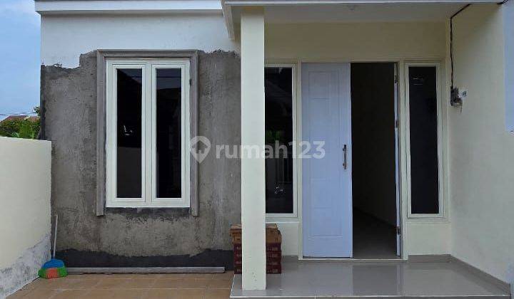 Rumah di Banjar kemuning SHM Baru Selatan 1