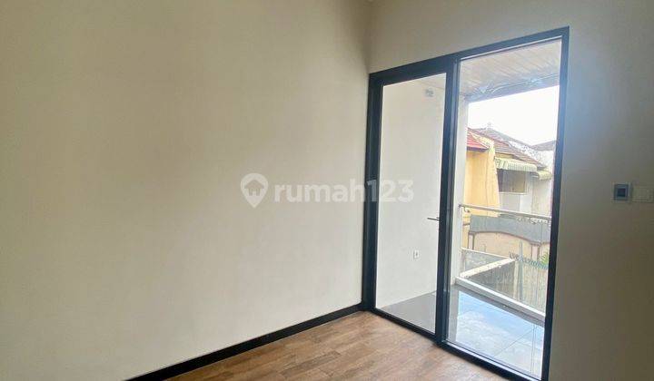 Rumah Baru Kawasan Kutisari Indah Fullfurnis 2