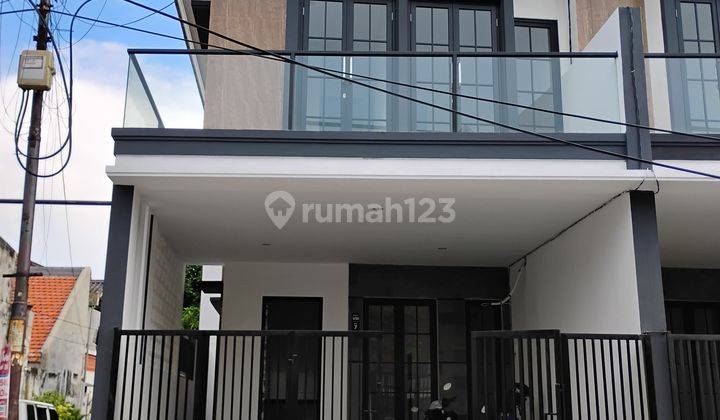 Rumah Baru Selangkah Polda Jatim Langka Dikelasnya