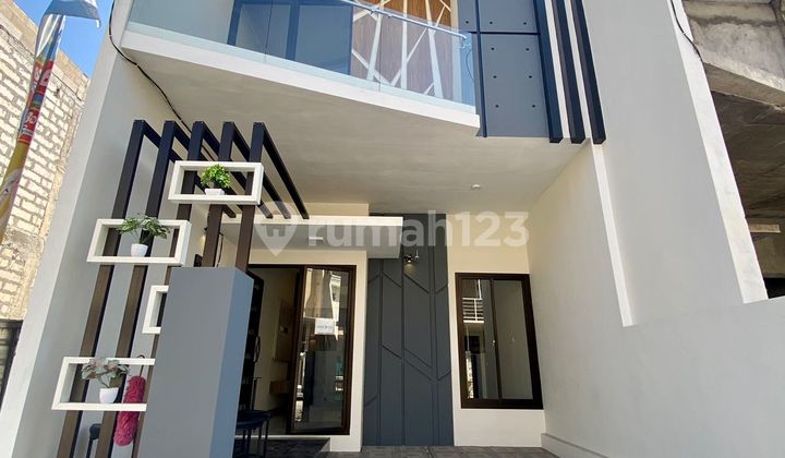 Rumah Gress Dikawasan Kutisari Sbya Selatan 2