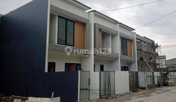 Rumah Kawasan Merr Utara Bagus 2