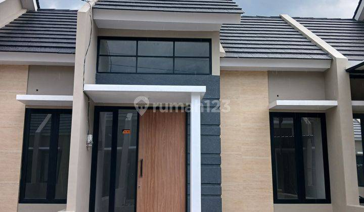 Rumah Ready Kawasan Upn Fullfasilitas Dijamin 1