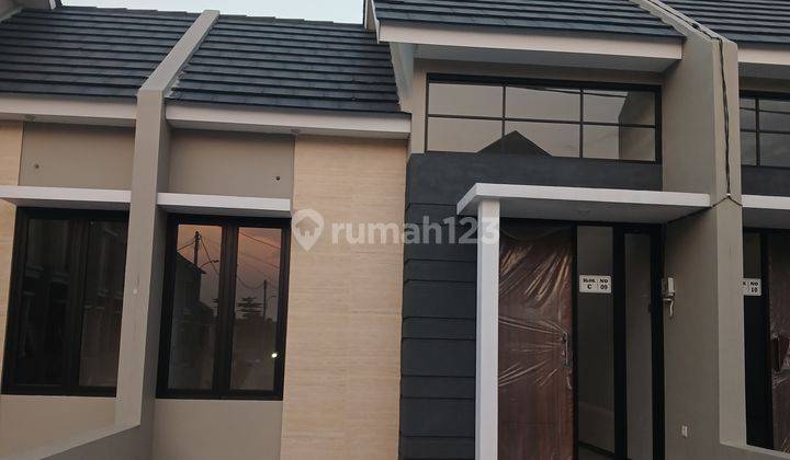 Rumah Baru HGB - Hak Guna Bangun di upn rungkut, Kutisari 1