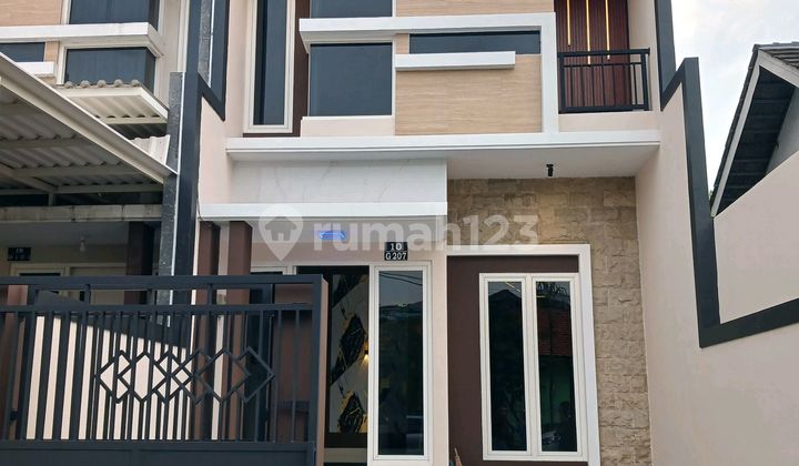 Rumah Gress Dikawasan Kutisari Sbya Selatan 1