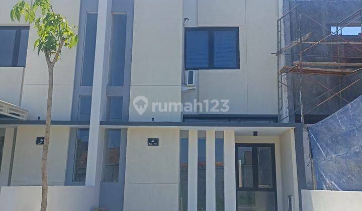 Rumah Di Wage Hgb Selatan Baru 2