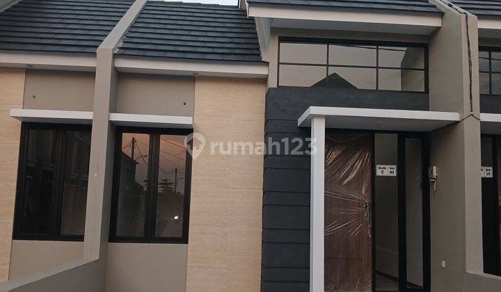 Rumah Baru HGB - Hak Guna Bangun di upn rungkut, Kutisari 2