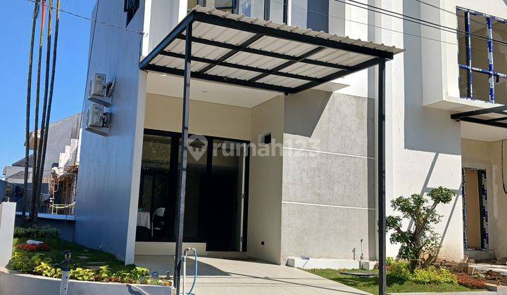 Rumah Baru SHM - Sertifikat Hak Milik di rungkut upn, Surabaya Kota 1