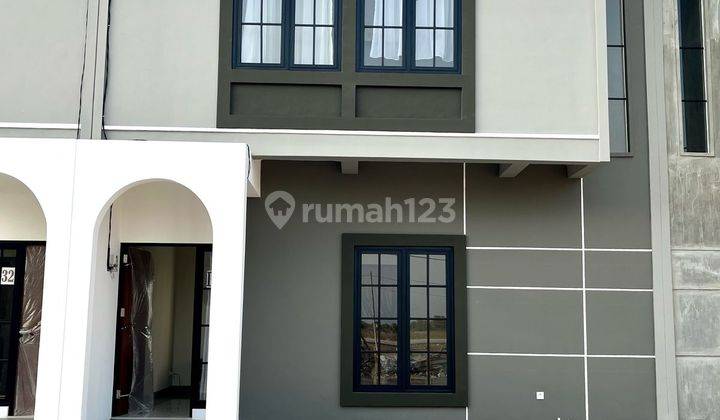 Rumah Baru Kawasan Sedati Full Fasilitas Dp 0