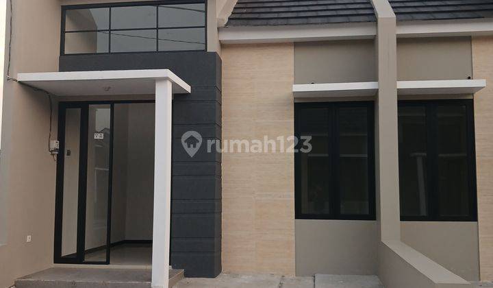 Rumah Bar O Jalan Ready Upn 2