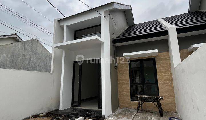 Rumah Ready Kawasan Rungkut Upn Cukup Dengan 10jta 2