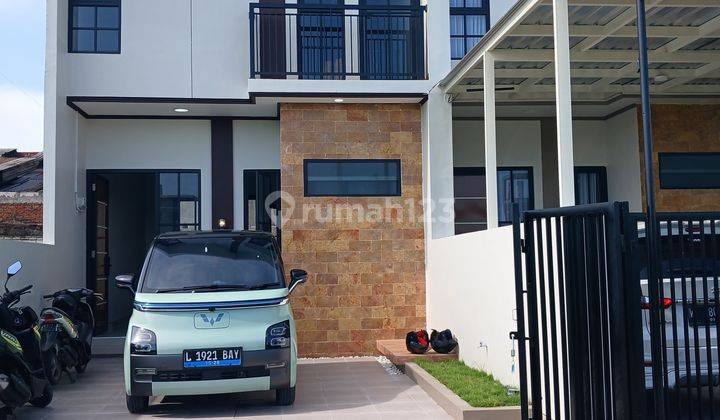 Rumah Baru SHM - Sertifikat Hak Milik di rungkut medoan, Rungkut 2