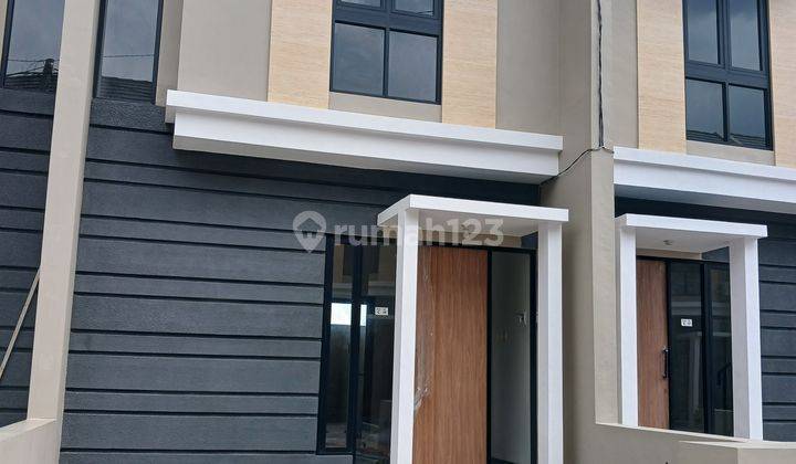 Rumah Ready Kawasan Upn Fullfasilitas Dijamin 2