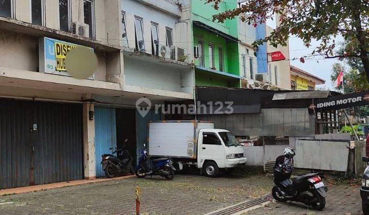 Ruko Dijual di Jalan BKR Bandung SHM 1