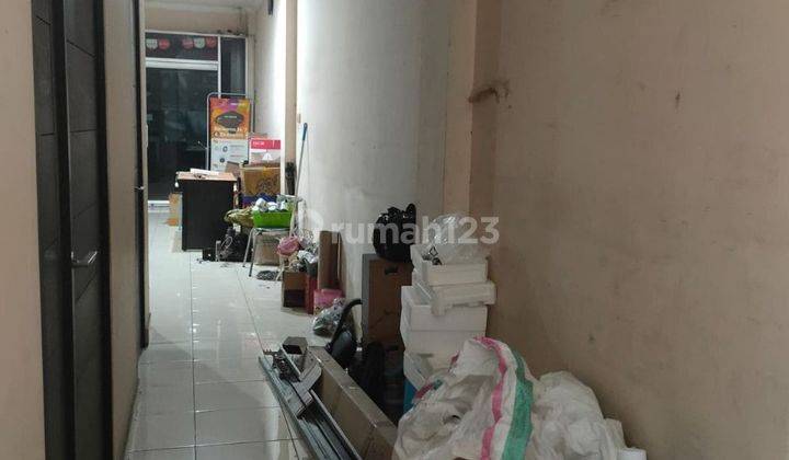 Ruko Dijual di Jalan BKR Bandung SHM 2