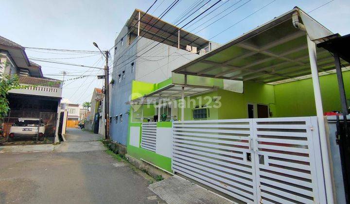 Rumah Dijual di Bumi Sariwangi Bandung SHM 2