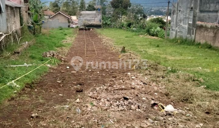 Kavling di Villa Hawa Lembang 60M2