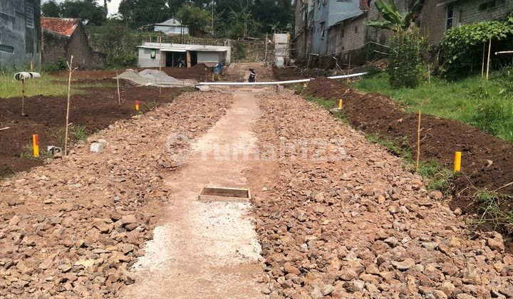 Tanah Kavling 60M2 Dalam Komplek di Lembang