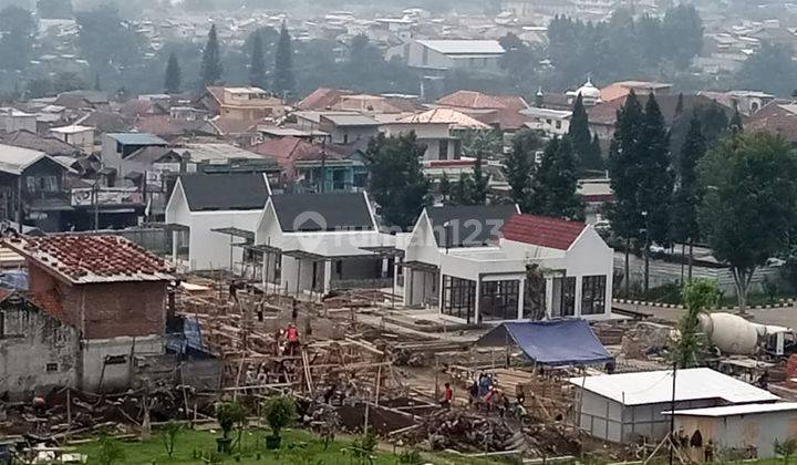 Kavling Villa Lembang Bandung 60m2 Murah Di Lembang 1