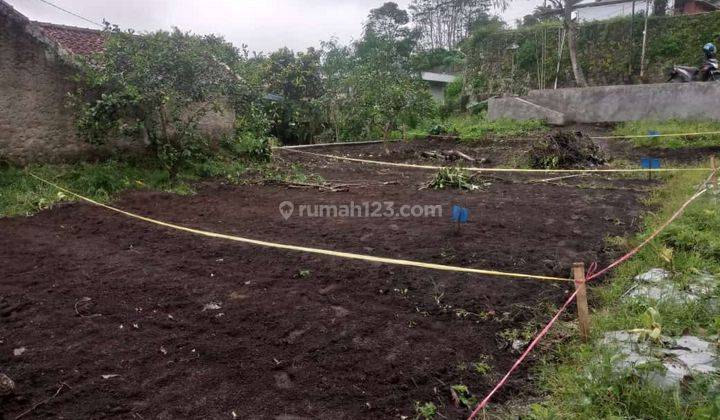 Kavling 60m2 Bisa Cicil 5tahun Lokasi di Lembang 1