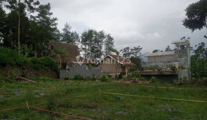 Tanah Kavling 60m2 SHM di Lembang Murah  2