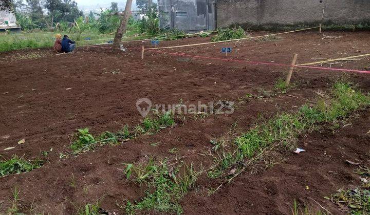 Tanah Kavling 60m2 di Komplek Villa Hawa Lembang 1