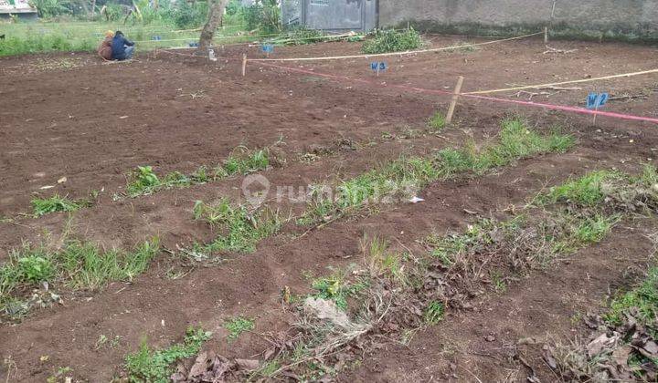 Tanah Kavling 60m2 di Komplek Villa Hawa Lembang 2