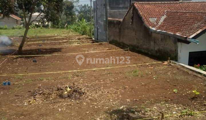 Kavling luas 60m2 SHM di Villa Hawa Lembang  1