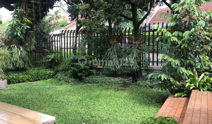 Rumah siap huni sejuk di Bukit dago, Dago Bandung 1