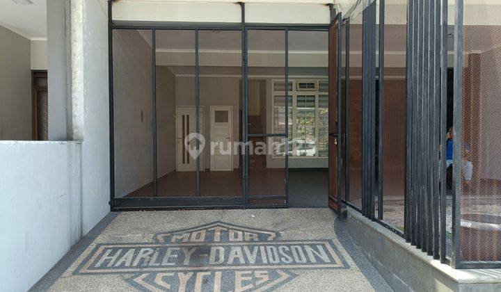 Rumah Kantor Di Trs Jakarta Murah 1