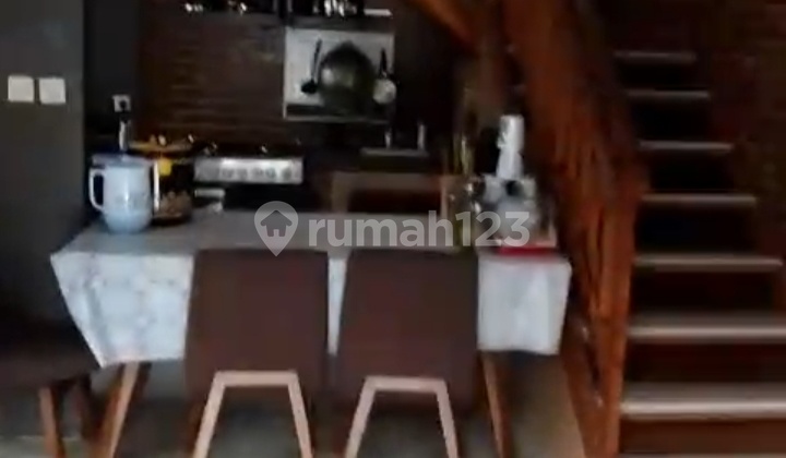 Rumah Villa Siap Huni Di Lembang Bandung 2
