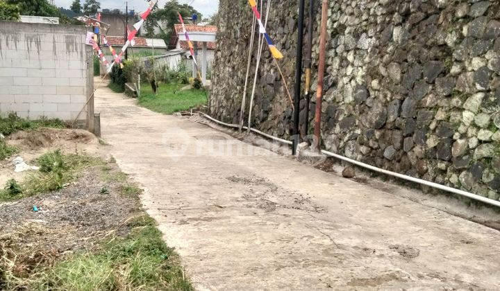 Tanah Kavling 60M2 SHM di Lembang Kota Ada View