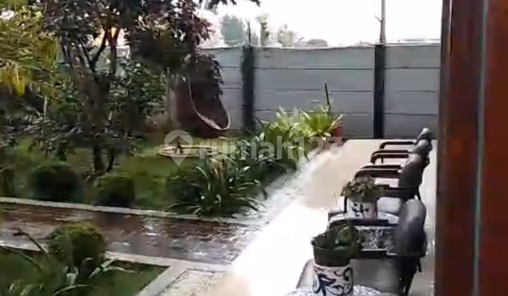 Rumah Villa Siap Huni Di Lembang Bandung